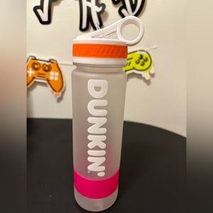 COPY - Dunkin Donuts Water Bottle